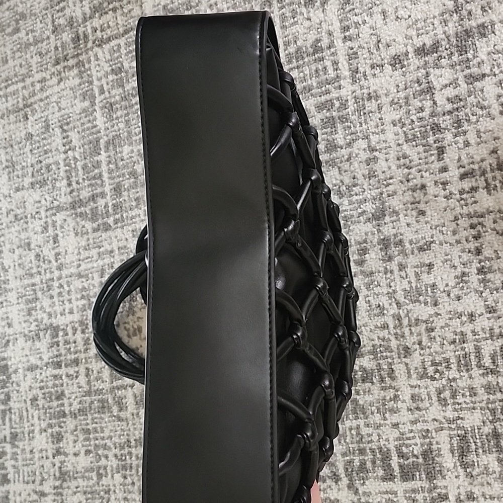 Hugo Boss Lena Net Bag Black View 4